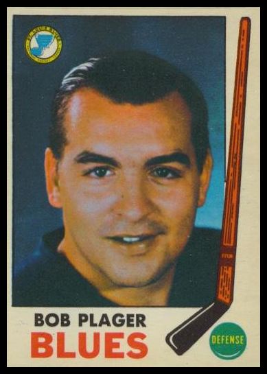 13 Bob Plager
